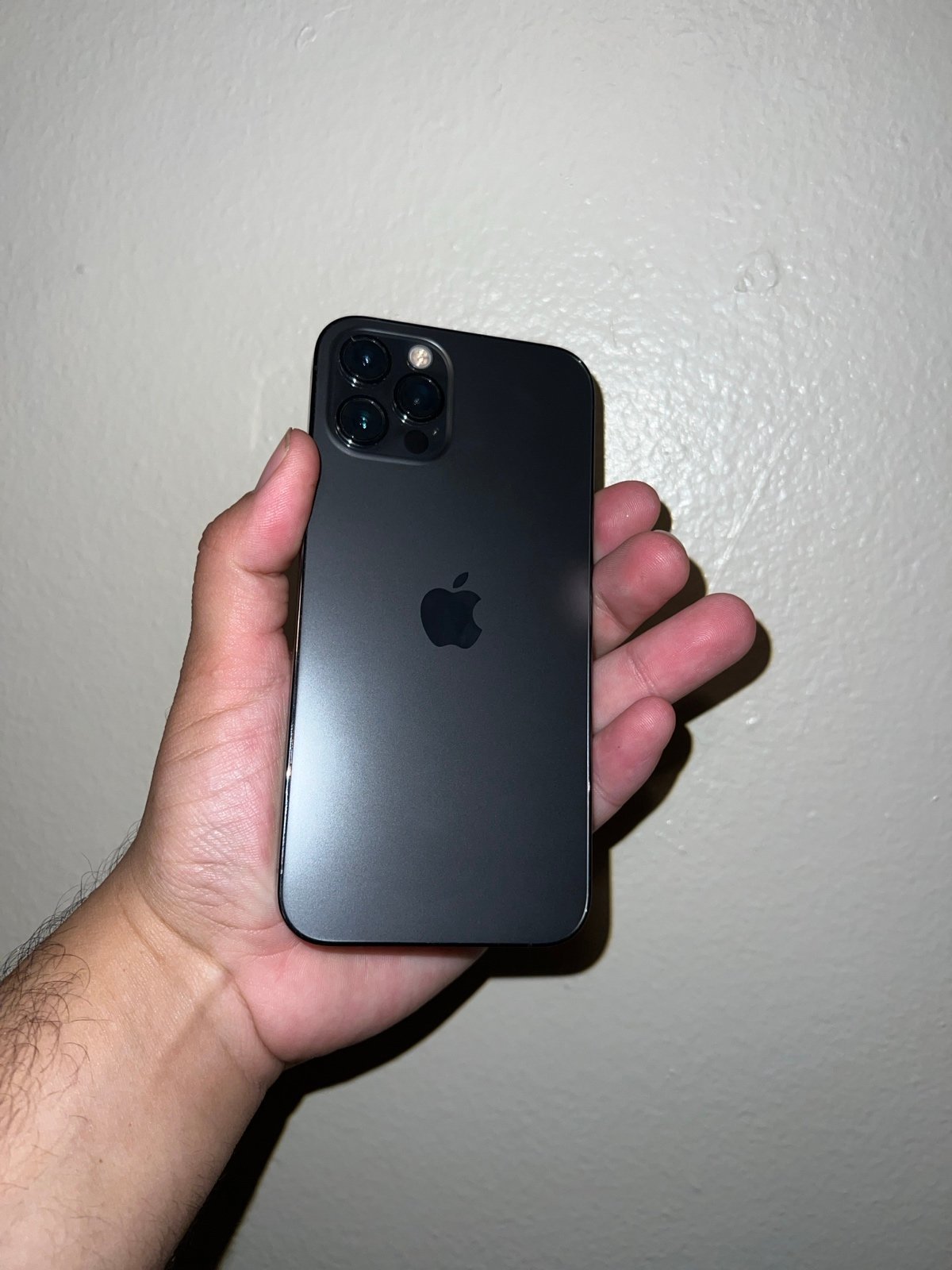 Apple iPhone 12 Pro 128 GB in Graphite for Unlocked 6R57