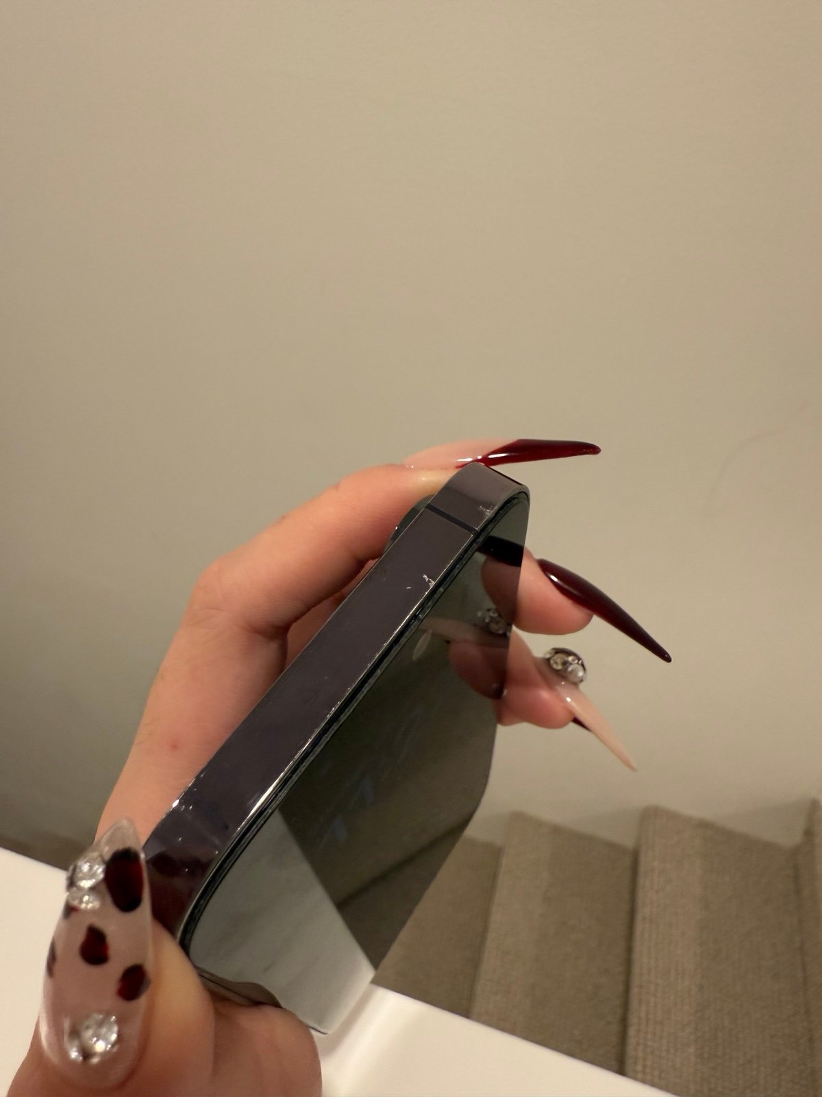 iPhone 14 Pro 128g Unlock deep purple 8S27