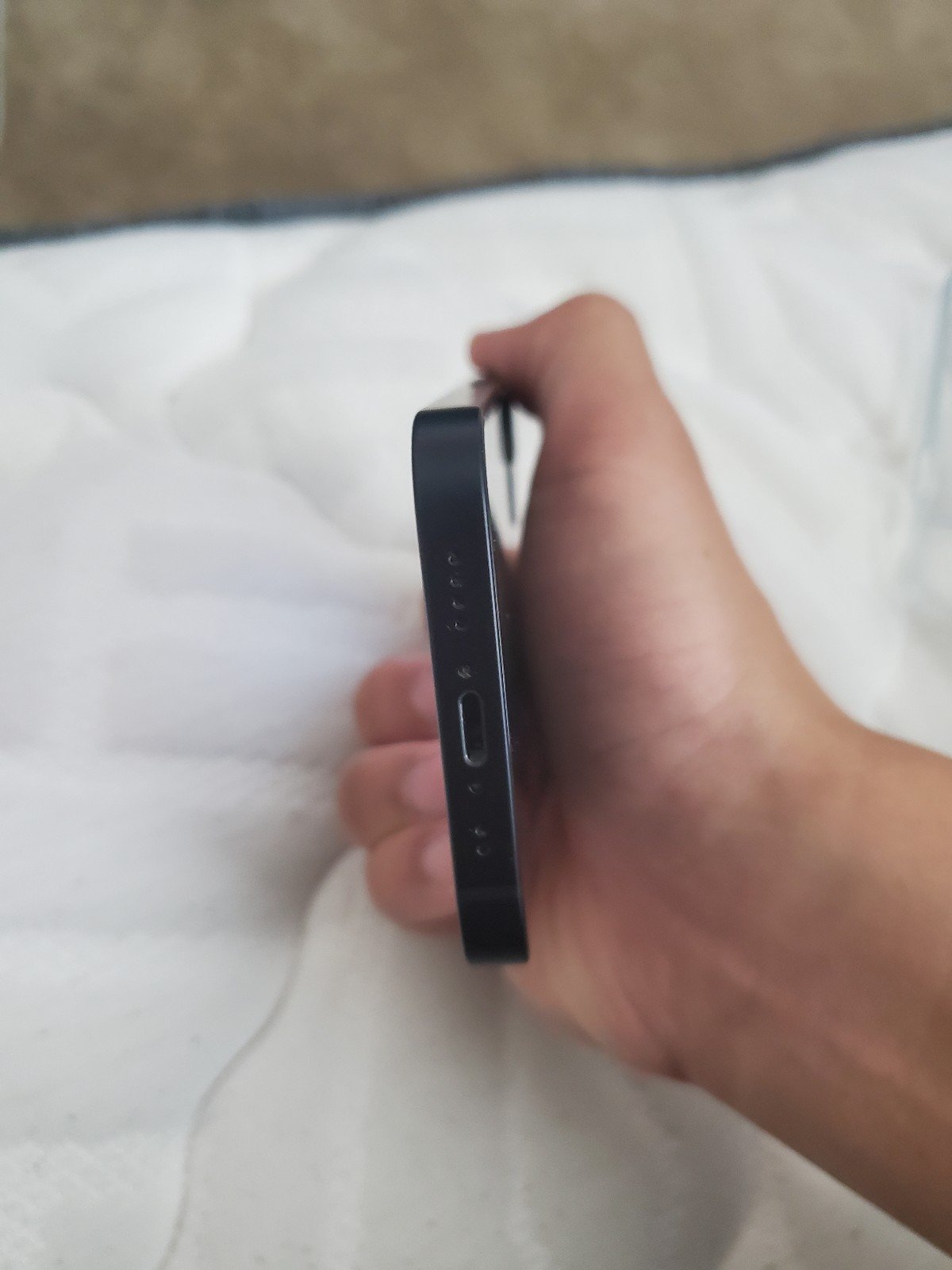 Apple iPhone 12 Mini 256 GB in Black for Unlocked 6S63