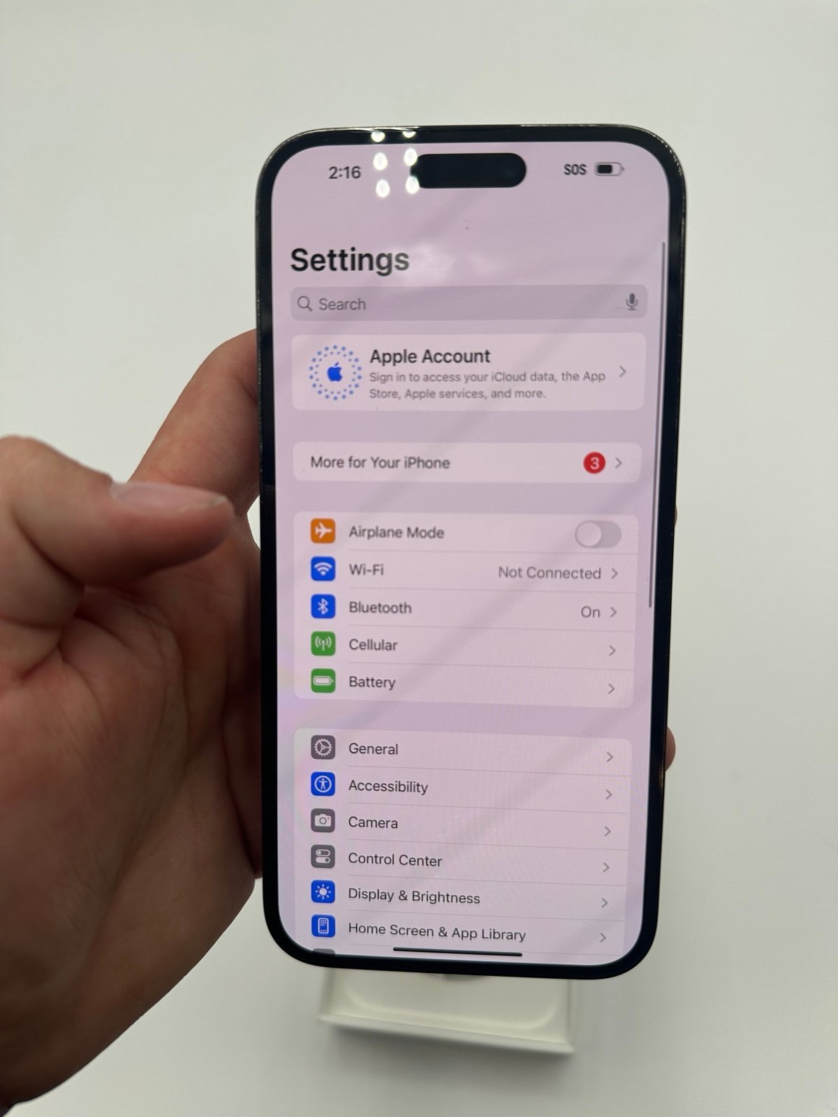 iPhone 14 Pro Max 7X31
