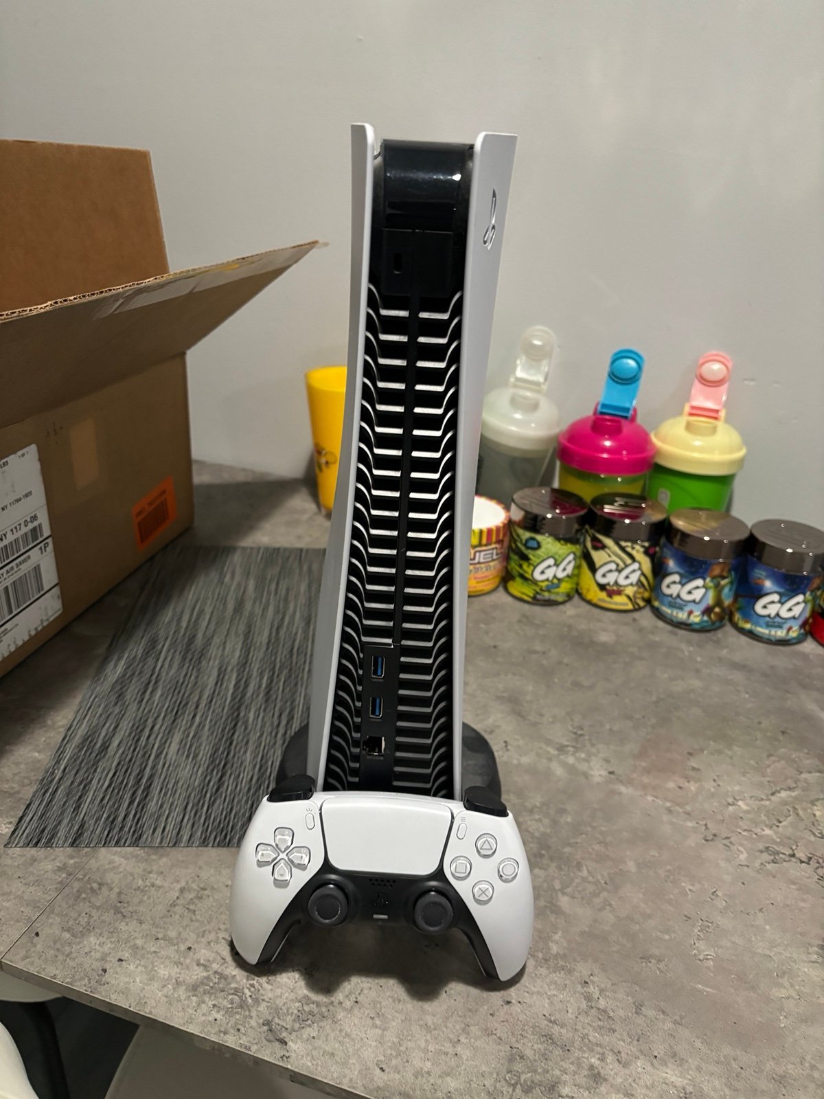 PlayStation 5 Console 3D33