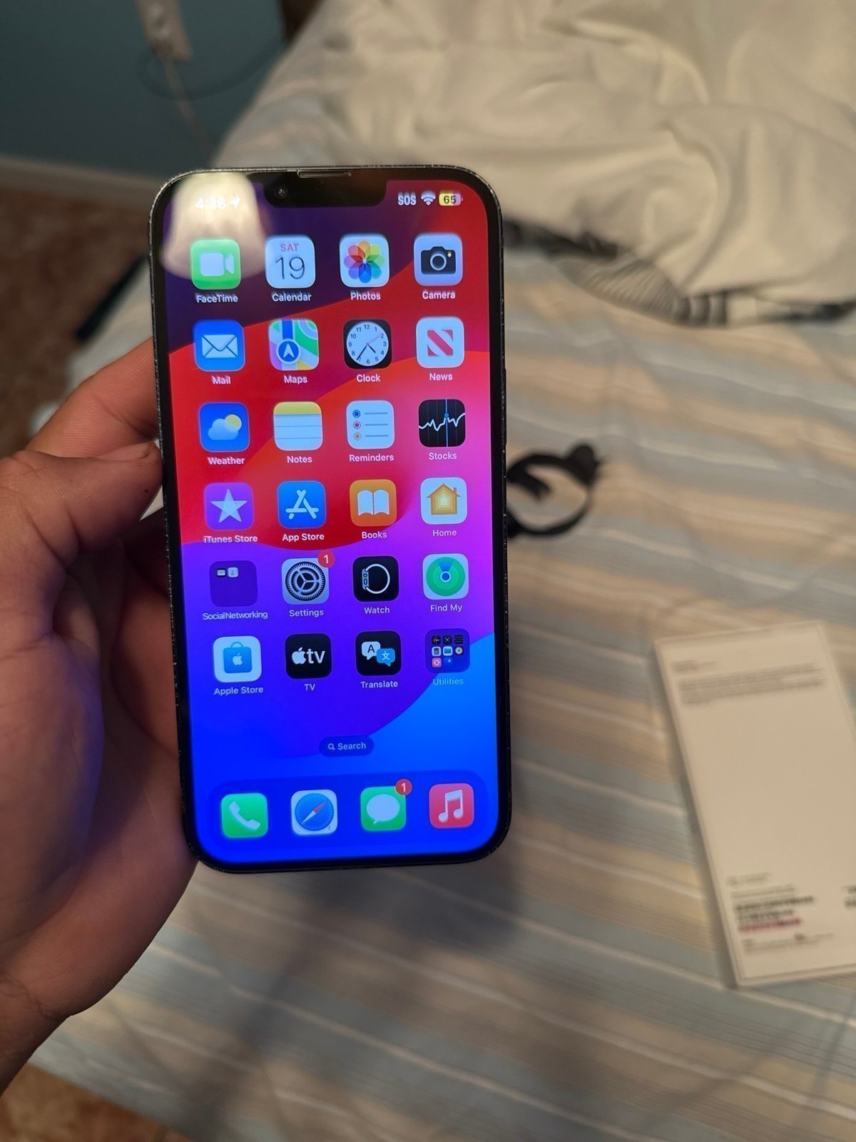 iphone 14 plus unlocked 3M73