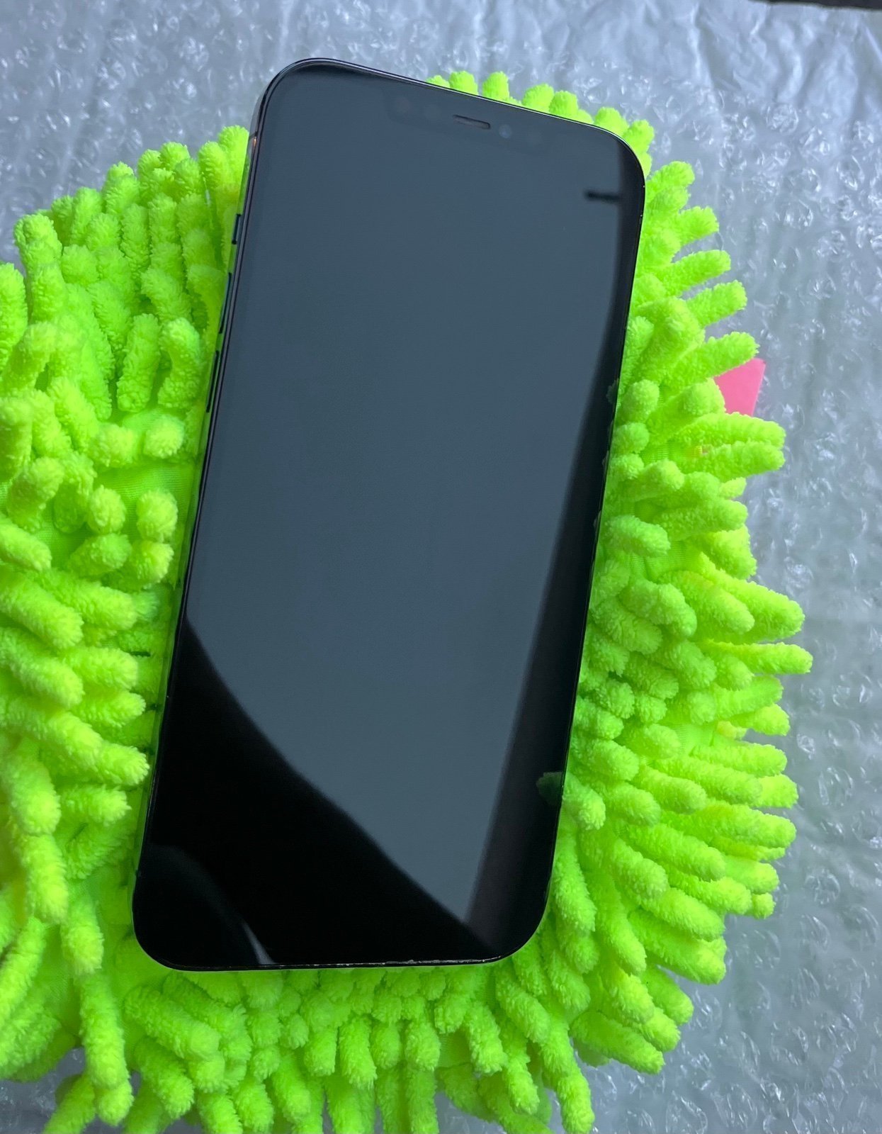 iPhone 12 Pro Max 256GB Unlocked iOS 16.1.2 9S35