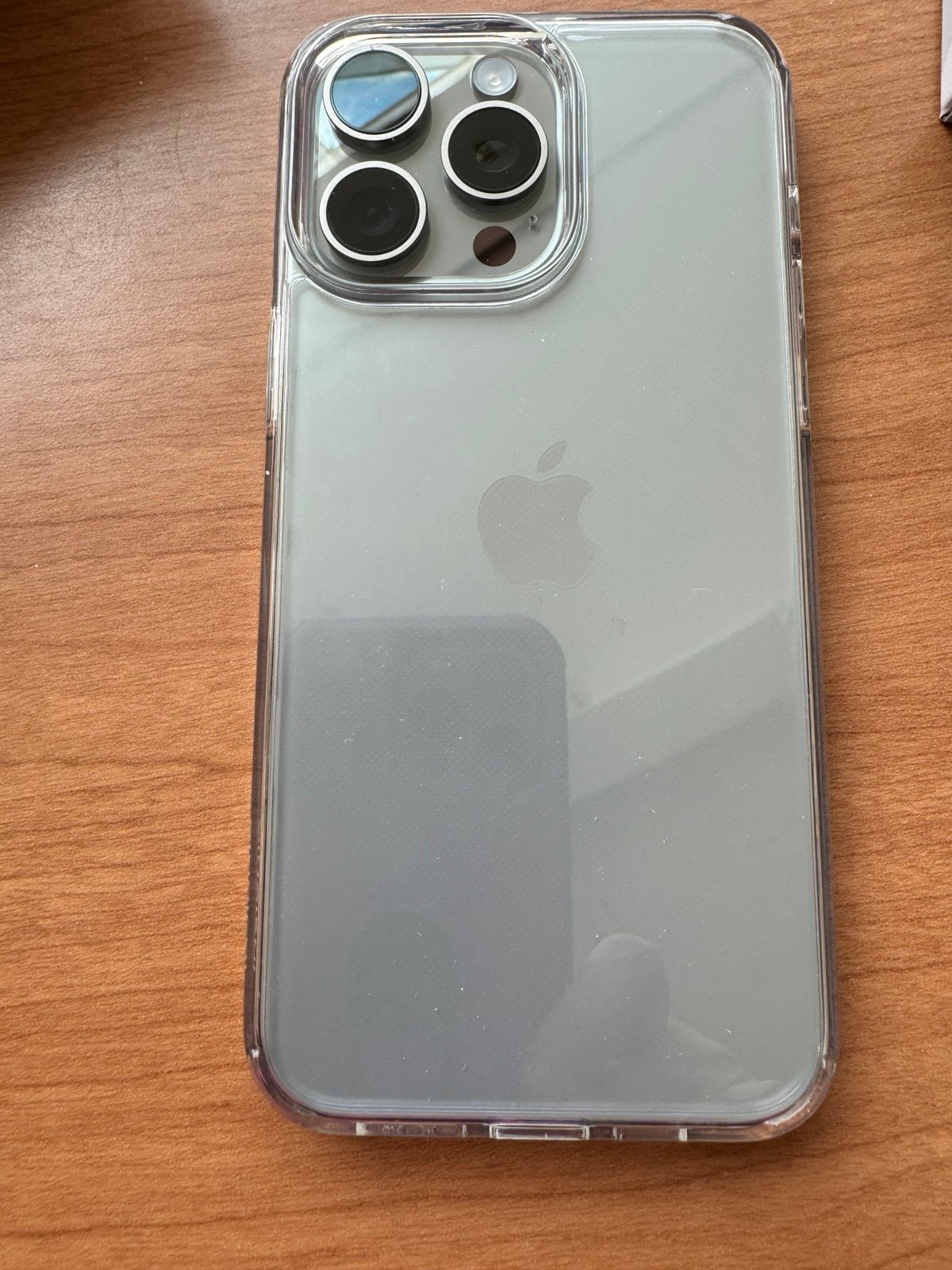 iPhone 15 Pro Max unlocked 256 GB 750 or best offer read full description 9P31