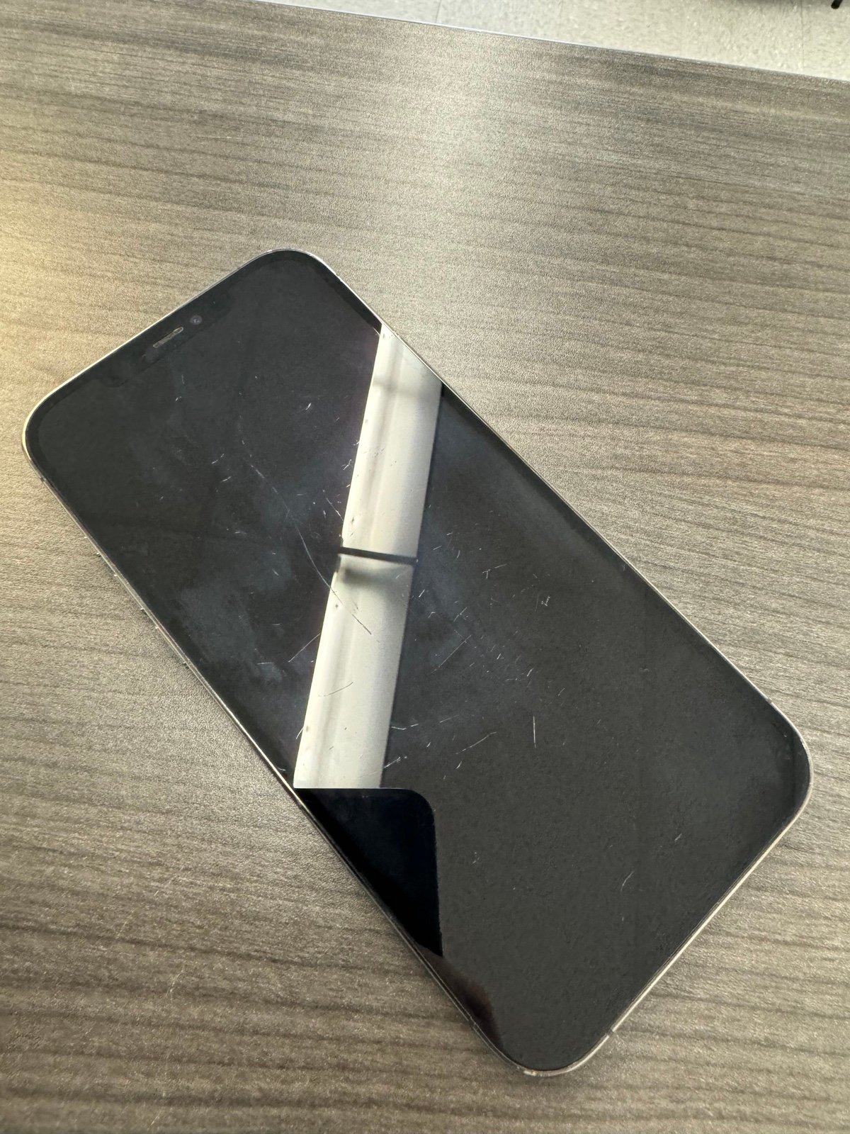 Apple iPhone 12 Pro Max 128 GB in Graphite 1H23