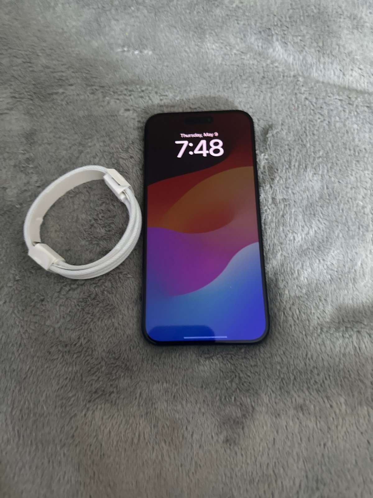 Apple iPhone 15 Pro Max 8C62