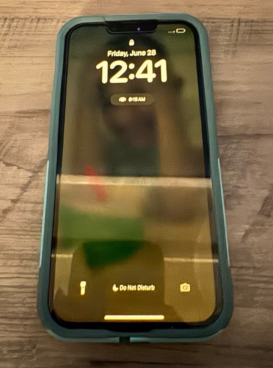 iPhone 13 Pro - 256gb - VZW - With Case 5U53