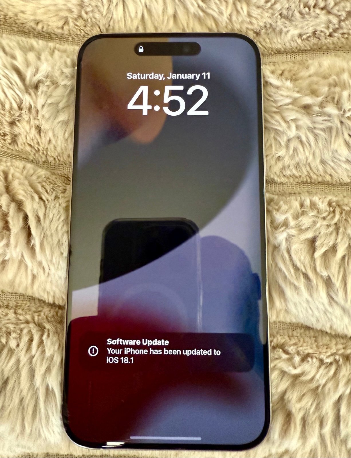 iPhone 15 Pro Max 256 gb AT&T locked FREE FED EX SHIPPING 9K17