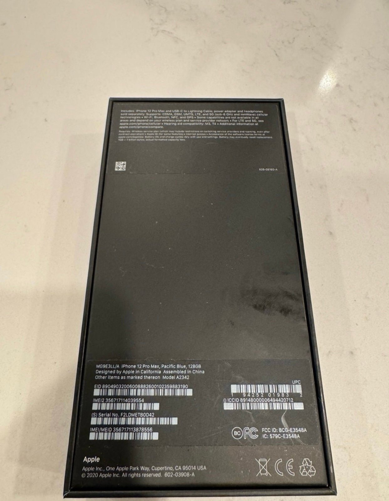 iPhone 12 Pro Max 9R12