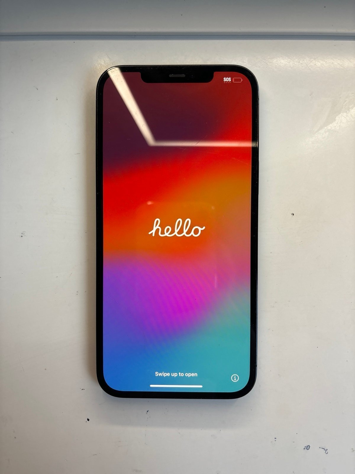 iPhone 12 Pro Max In Blue (Unlocked) 6R96