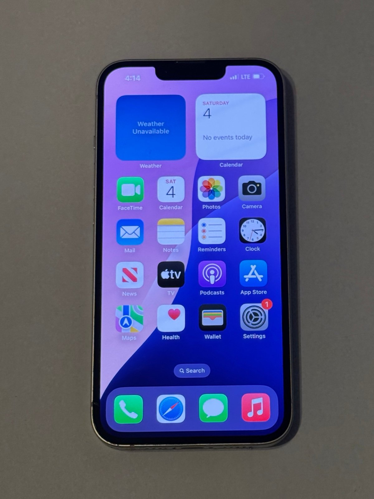 Apple iPhone 13 256GB Pink Unlocked 7G31