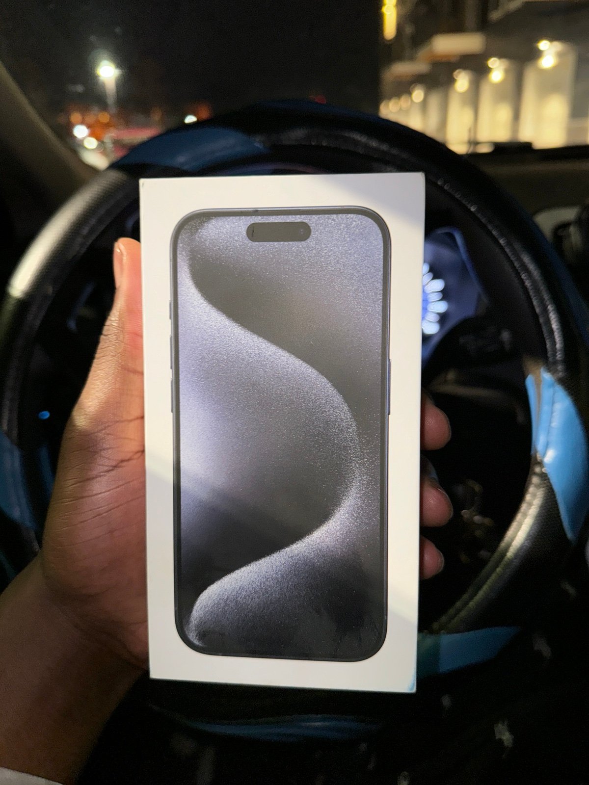 Apple iphone 15 pro unlocked 1J35