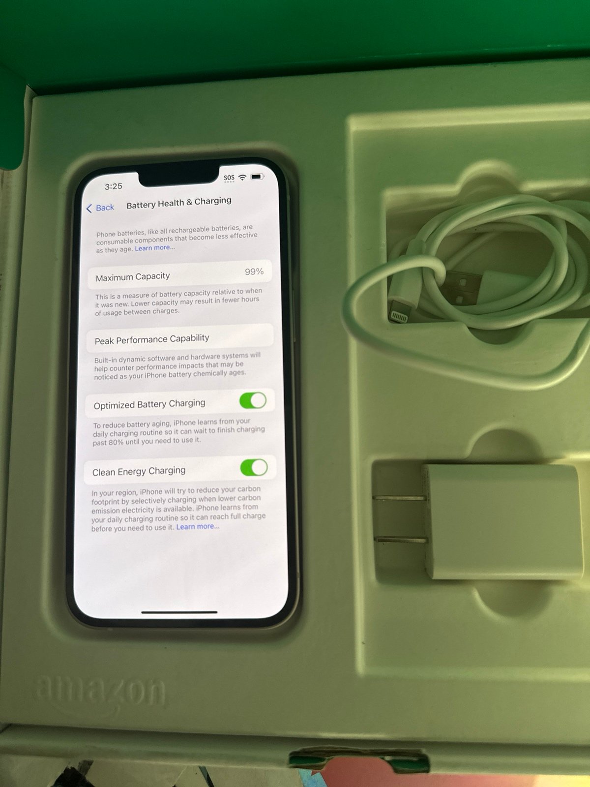 Apple iPhone 13 128 GB 1Q52