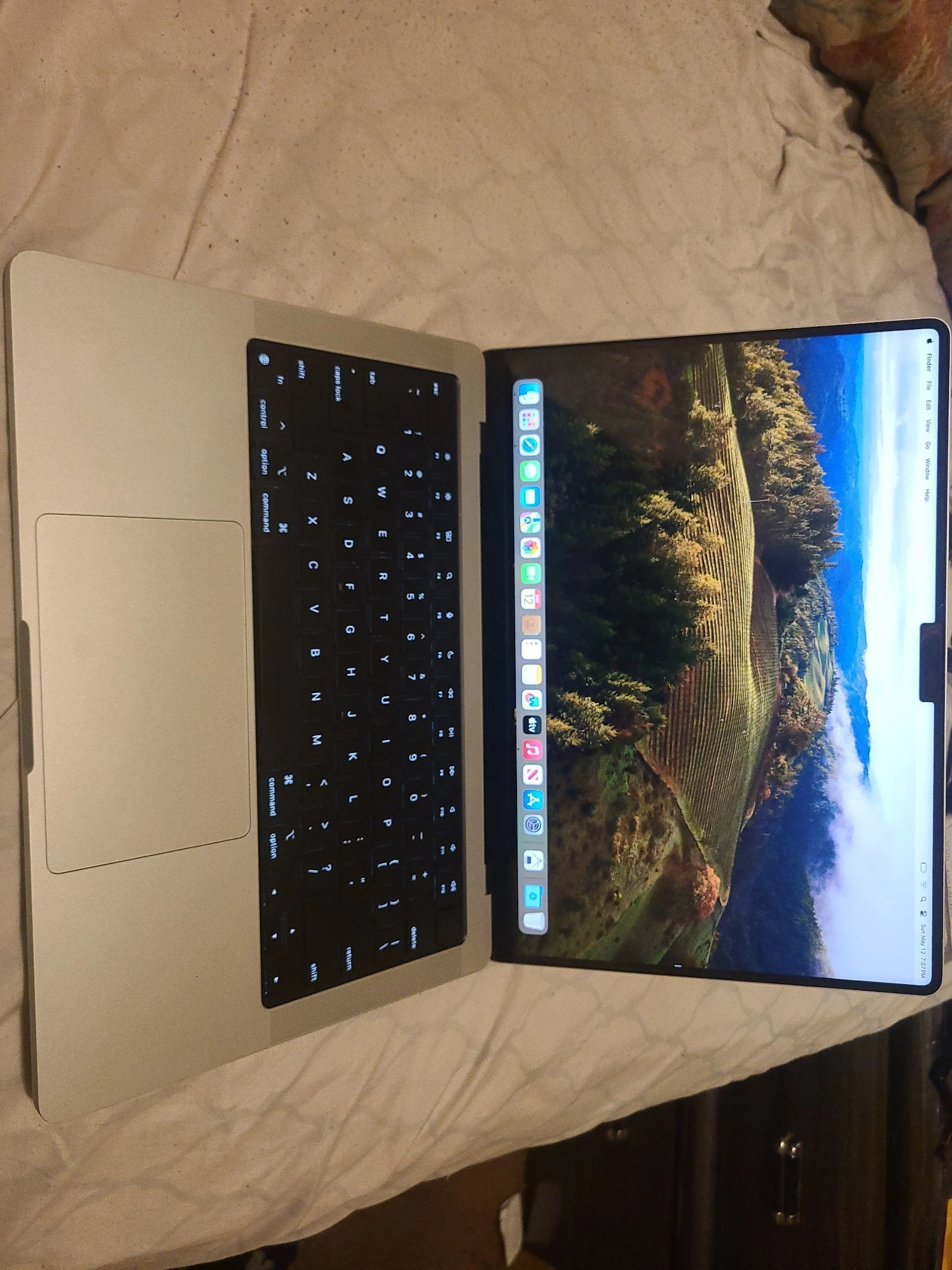 SOLD - Apple Macbook Pro M2 2023