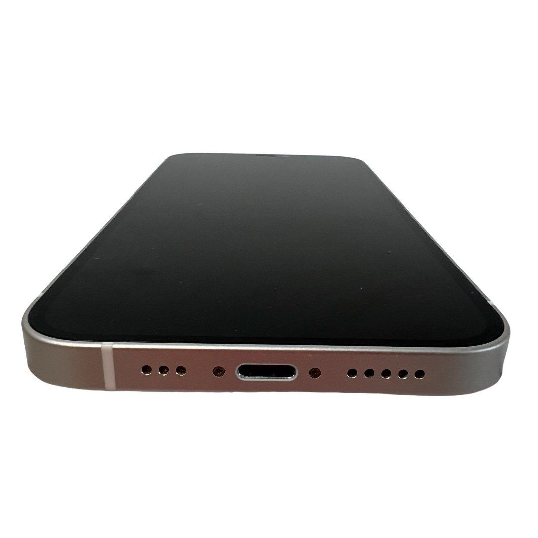 iPhone 12  256 GB Unlocked White 2C95