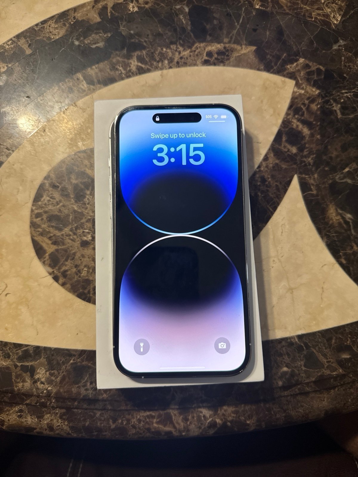 iPhone 14 Pro READ DISC ! 3O99