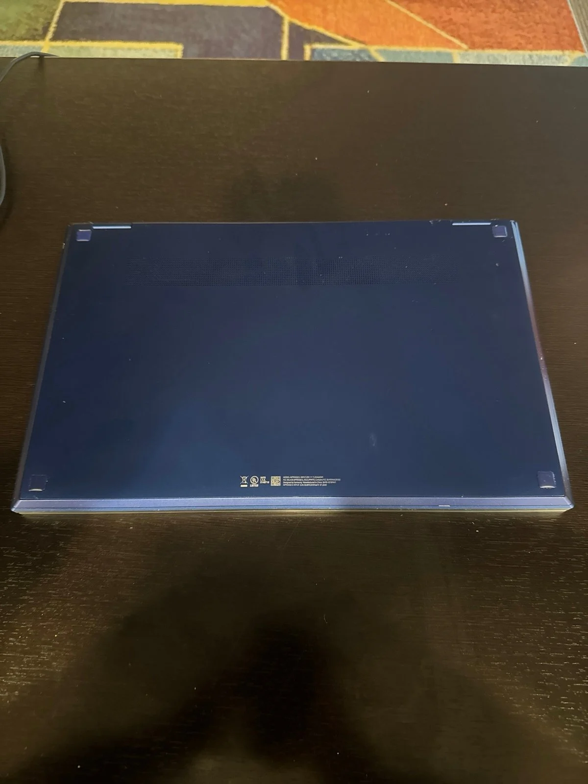 Samsung Book Flex 15’6 laptop with S-pen
