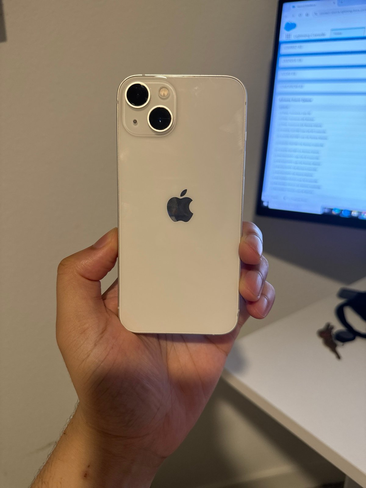 Apple iPhone 13 128 GB 7F76