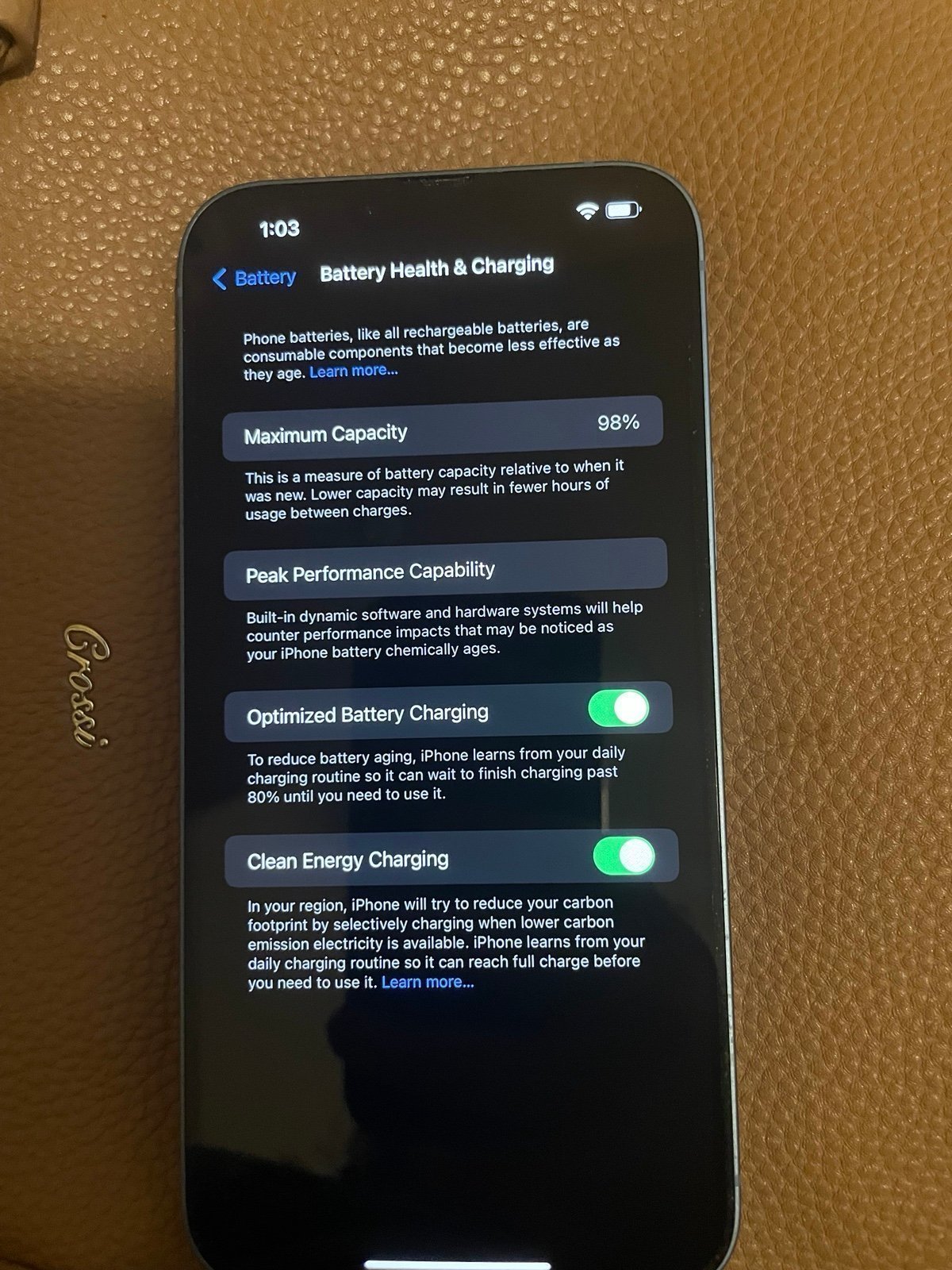 iPhone 14 plus UNLOCKED BLUE 6P89