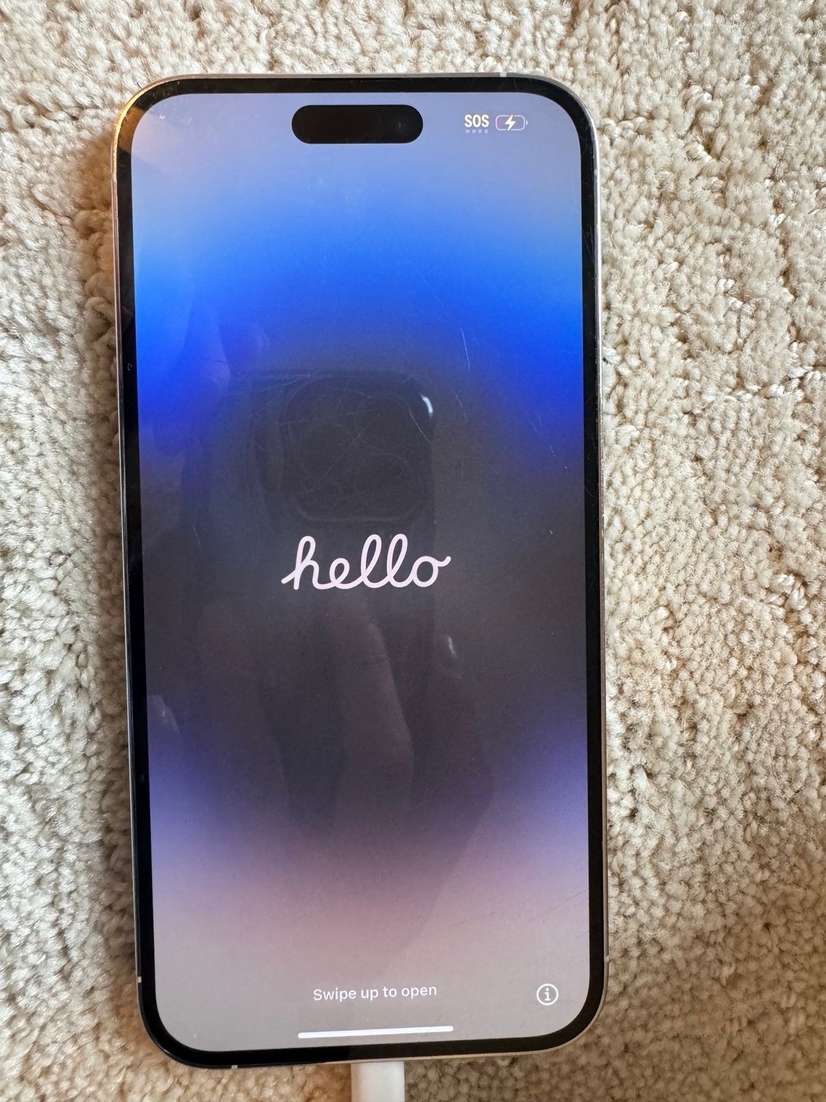 Apple iPhone 14 Pro Max 128 GB 6E26