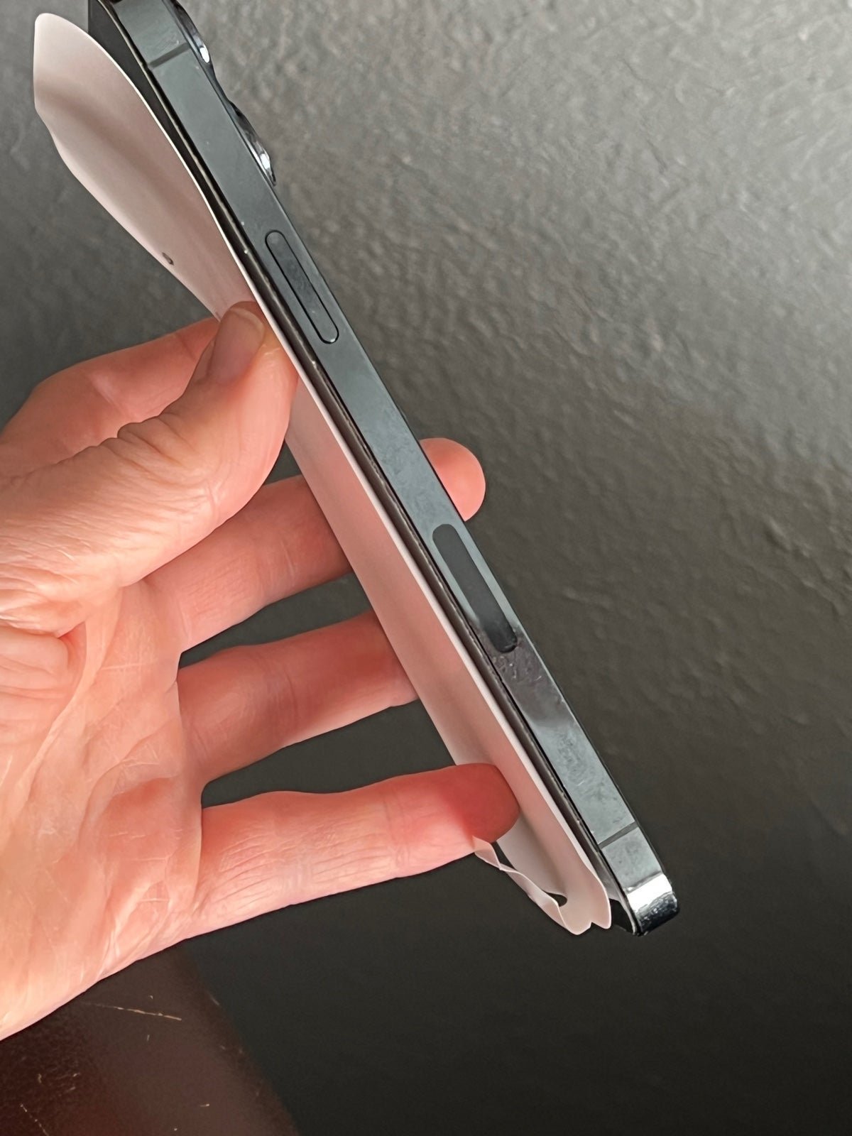 Apple iPhone 12 Pro Max 512GB in Pacific Blue Unlocked 1Z72