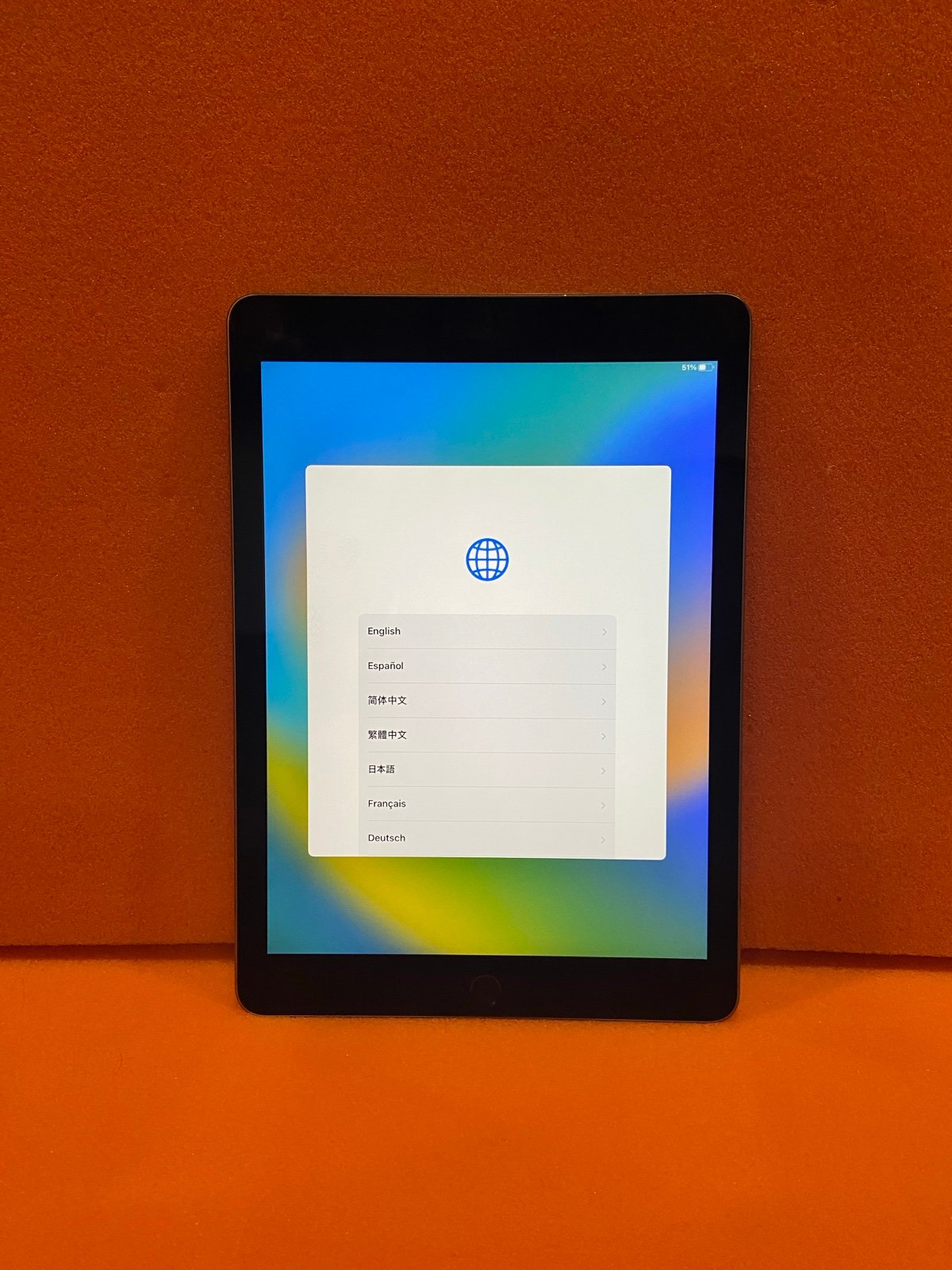 Lot of 2 Apple iPad Pro 1st Gen 9.7” Tablet - 32GB - Newest iOS 16 - Fast Ship 3H89