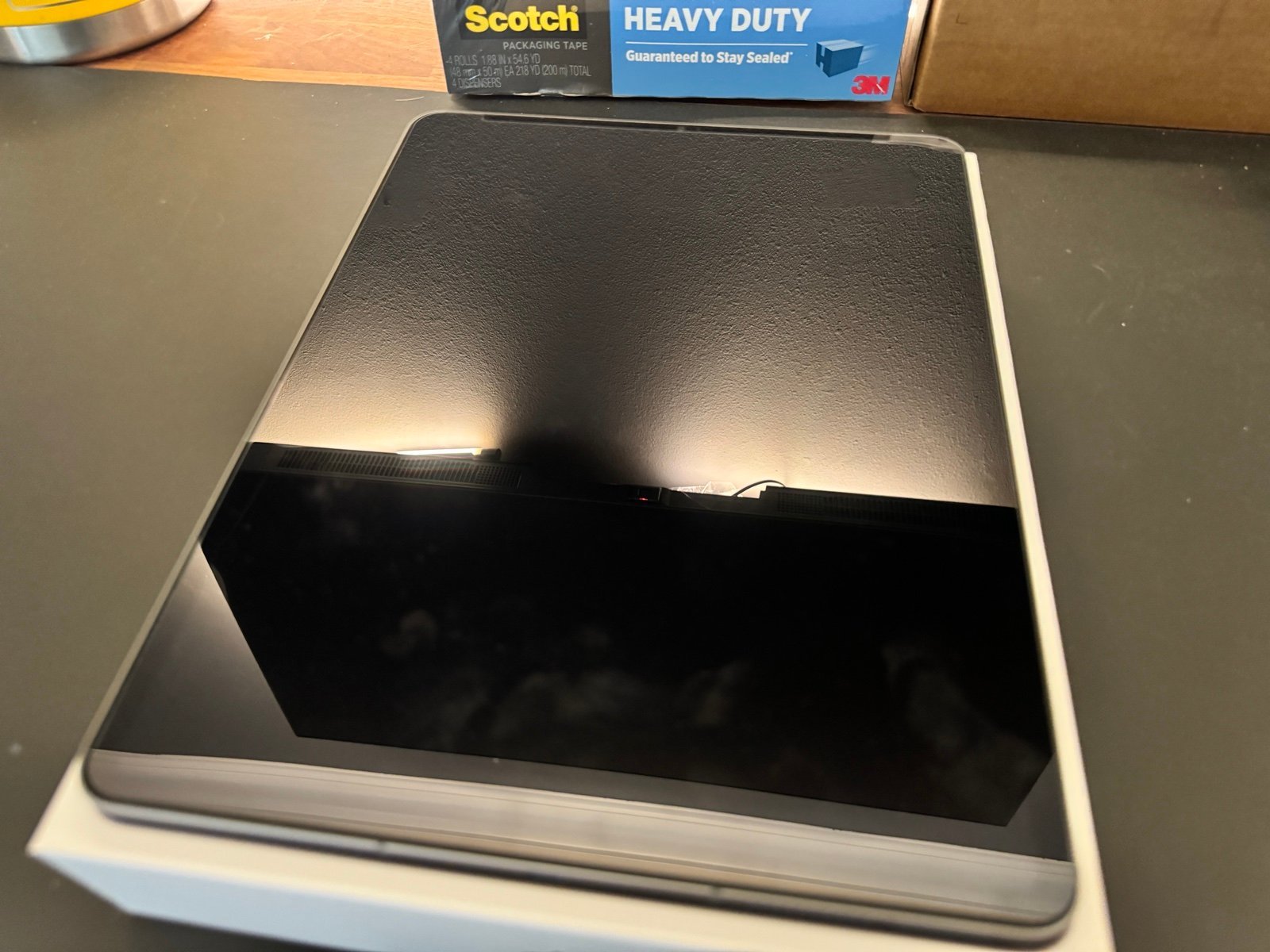 iPad Pro 12.9 6th Generation WiFi + Cellular - Unlocked 6L78