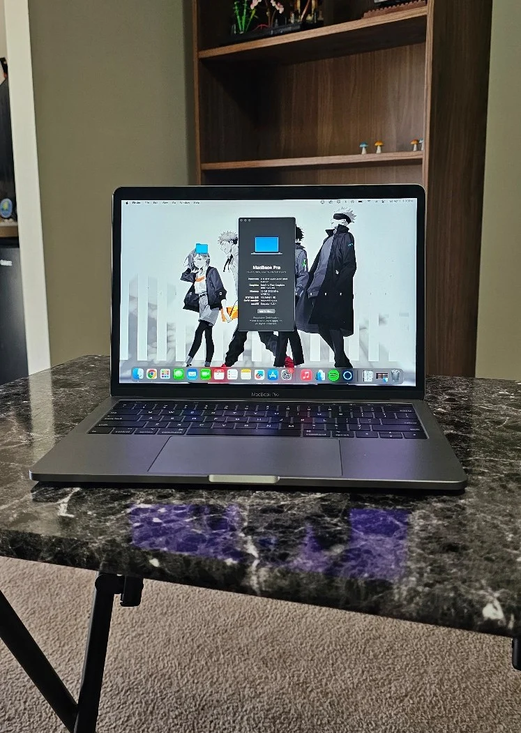 Macbook Pro 2019 i7