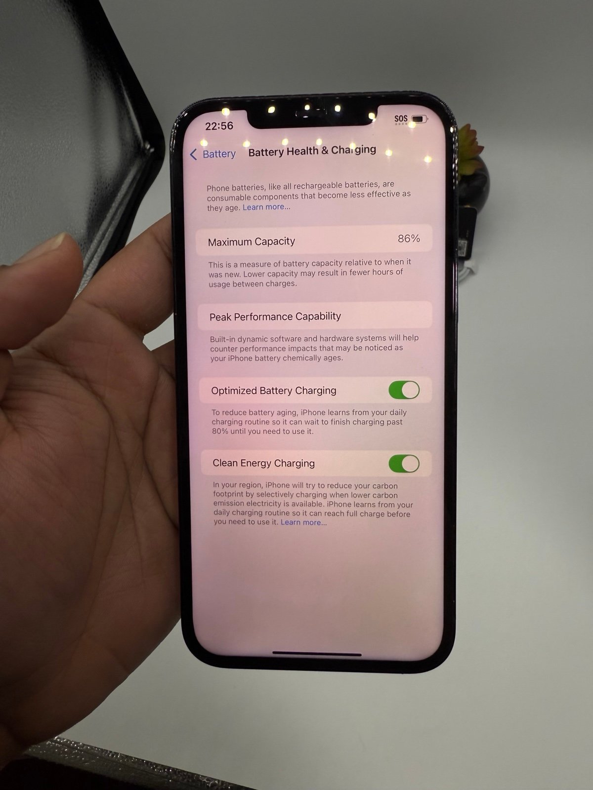 Apple Iphone 12 pro max 128gb Factory unlock 9Z59