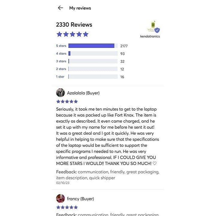 LENOVO Y700 4K TOUCH GAMING LAPTOP CORE I7 (16GB RAM, 256GB SSD) GTX 960M WIN 10