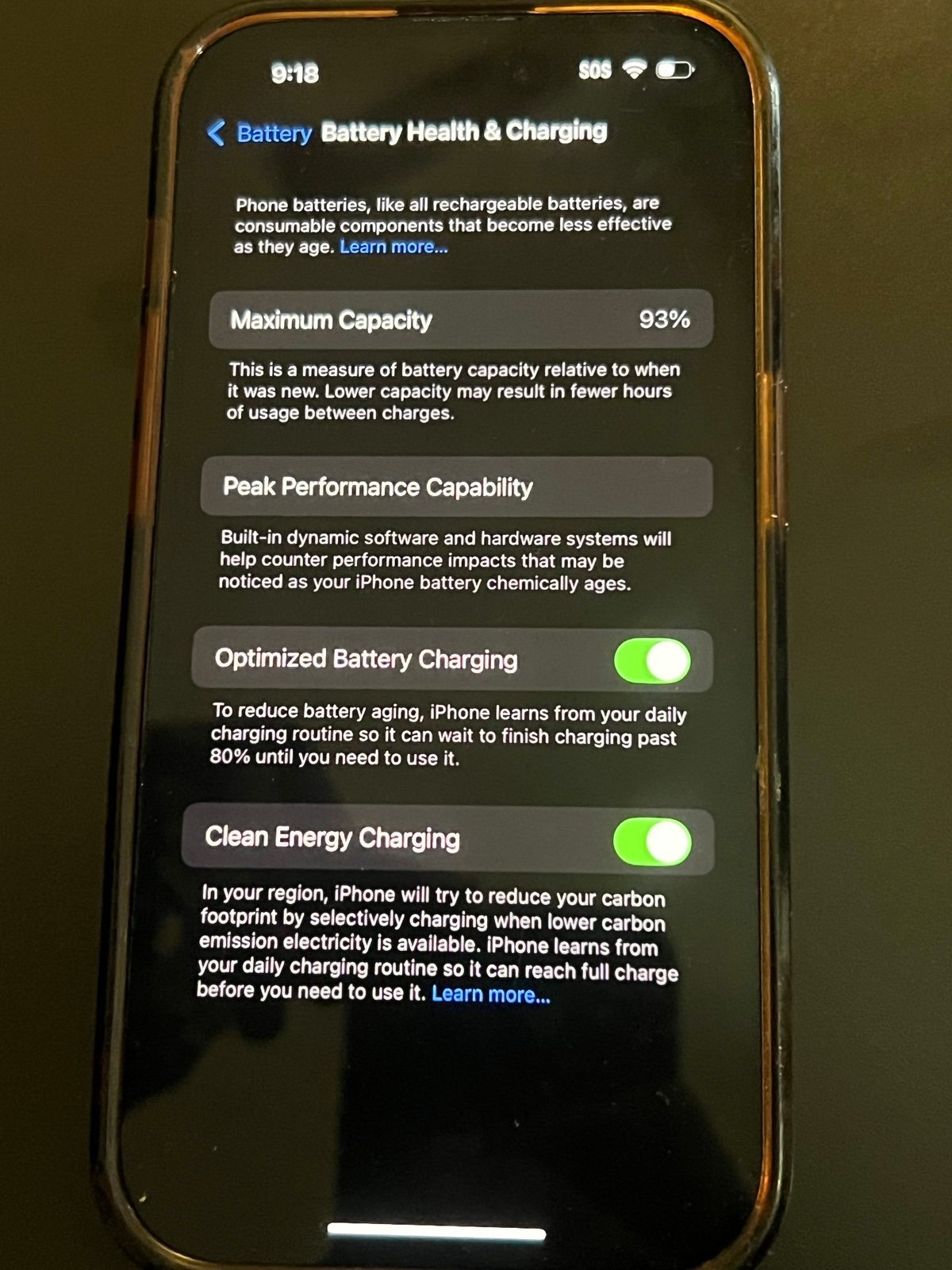 Apple iPhone 14 pro Unlocked 128gb 7O63