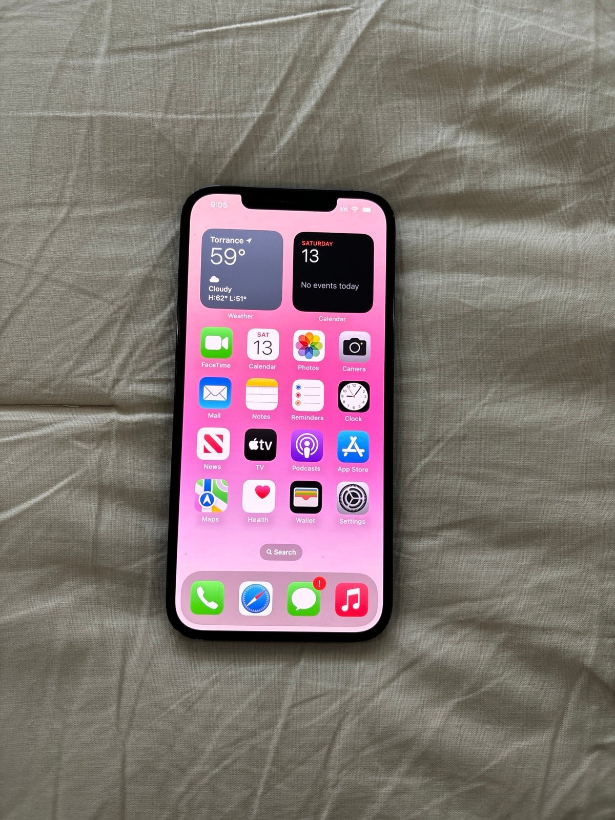 Apple iPhone 12 Pro Max 8X82