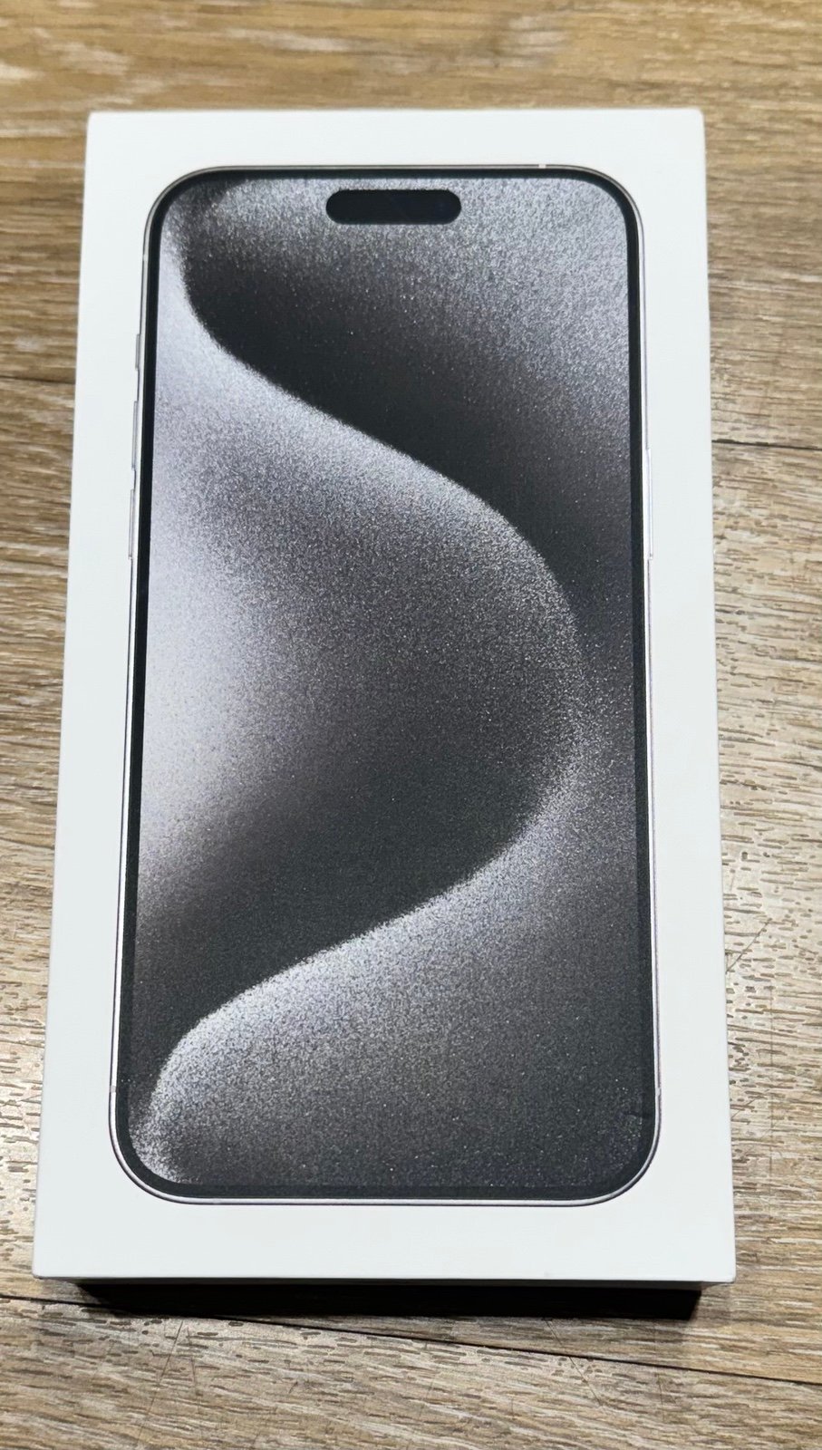 iPhone 15  Pro Max 256gb unlocked 8T62