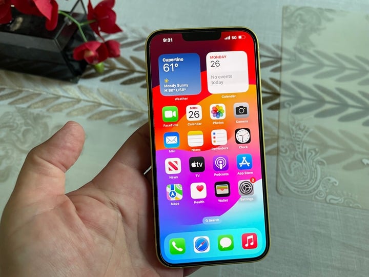 iphone 14 plus yellow 128gb unlocked 2P97