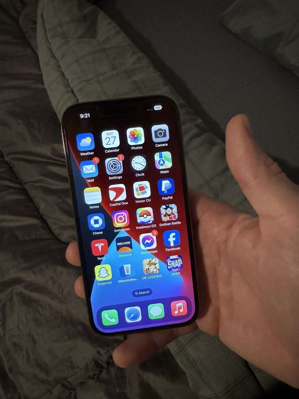 Apple iPhone 14 Pro 128 GB 1K58