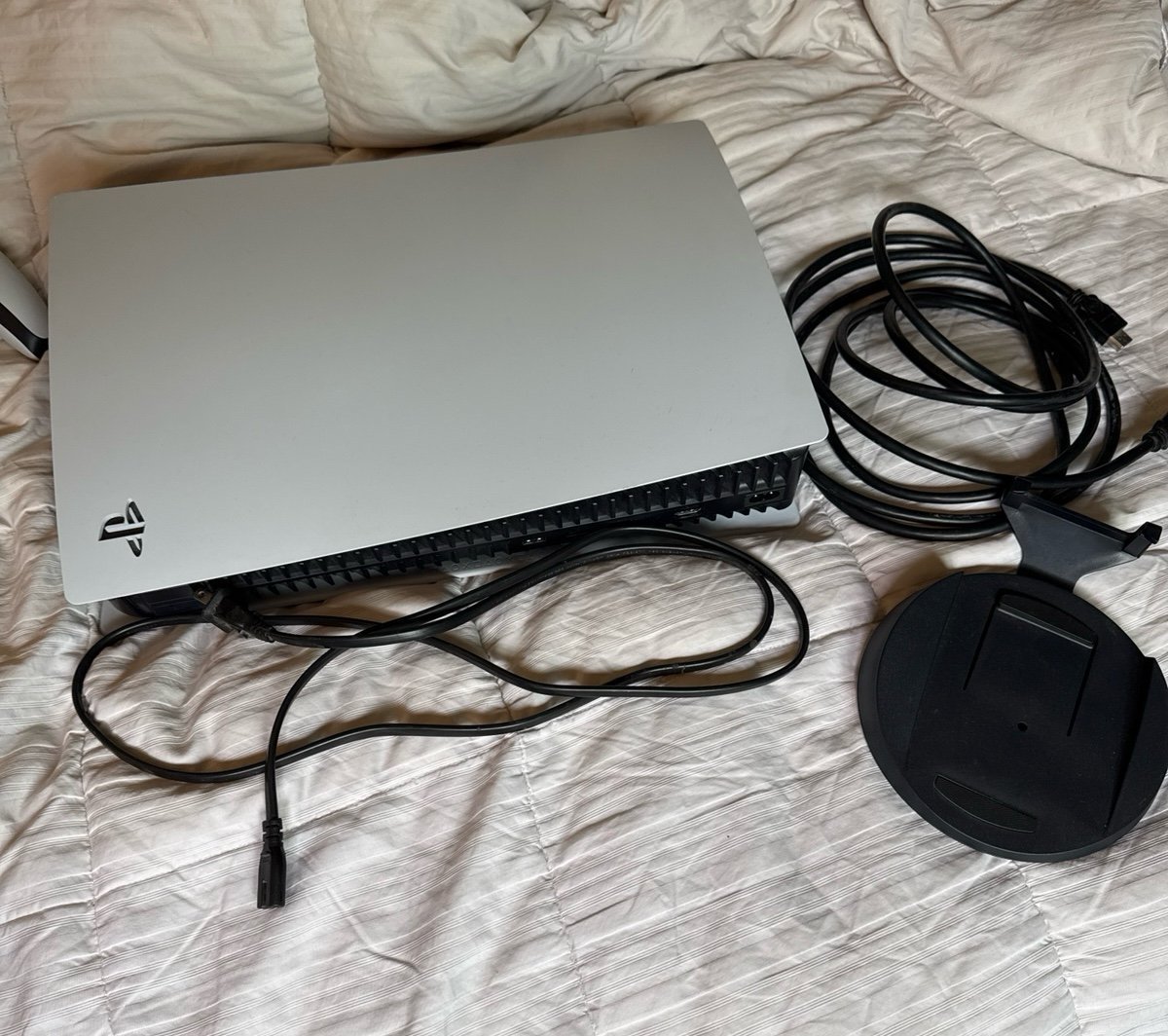 Playstation 5 Original White Disc Version 8N77