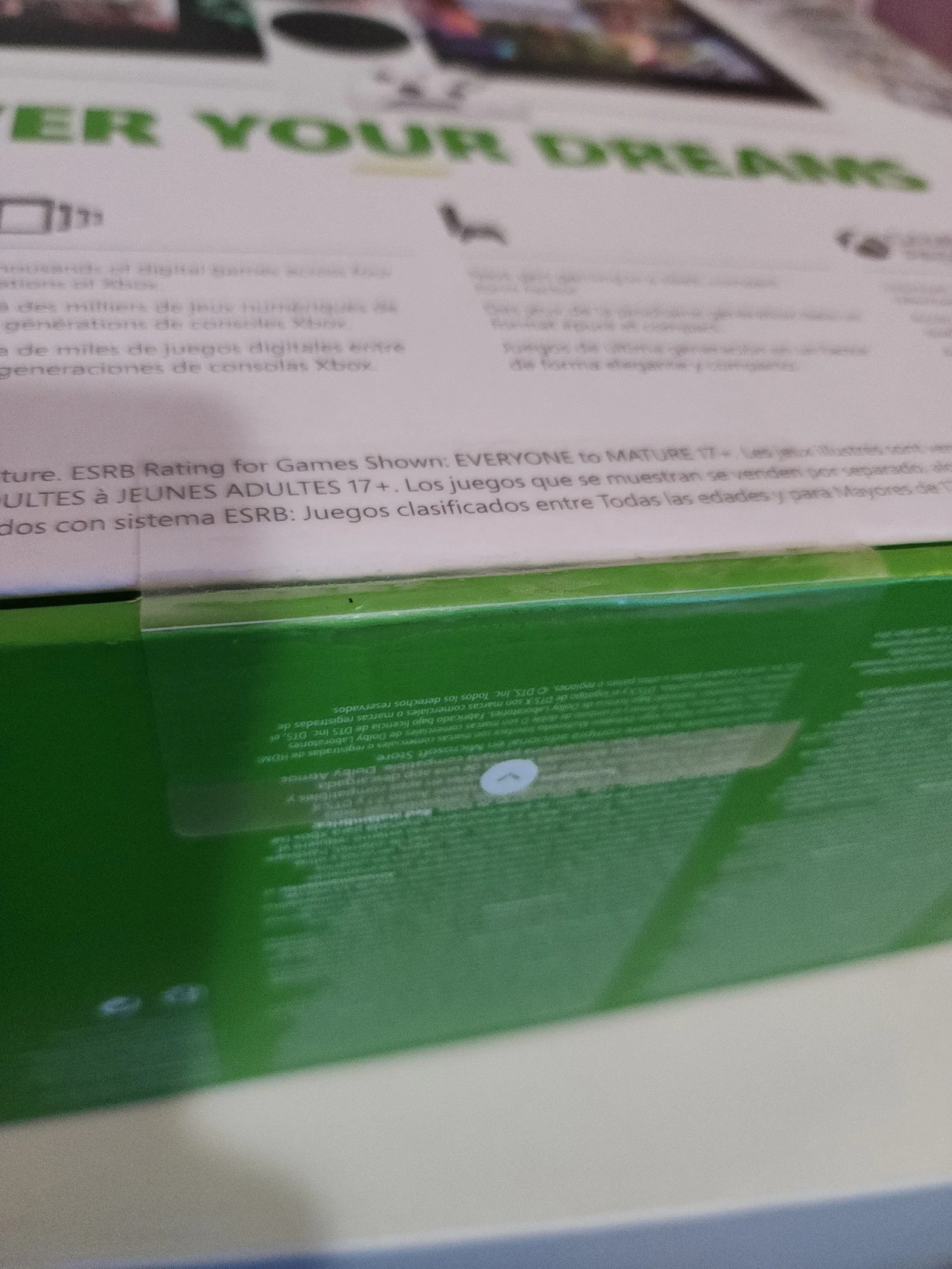 ** NEW** XBOX SERIES S CONSOLE 2Z15