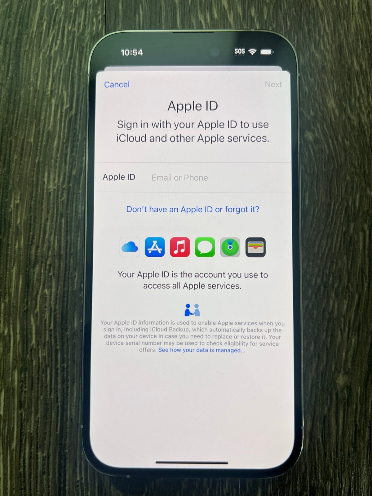 iPhone 14 Pro UNLOCKED FOR ANY CARRIER! 2Z73