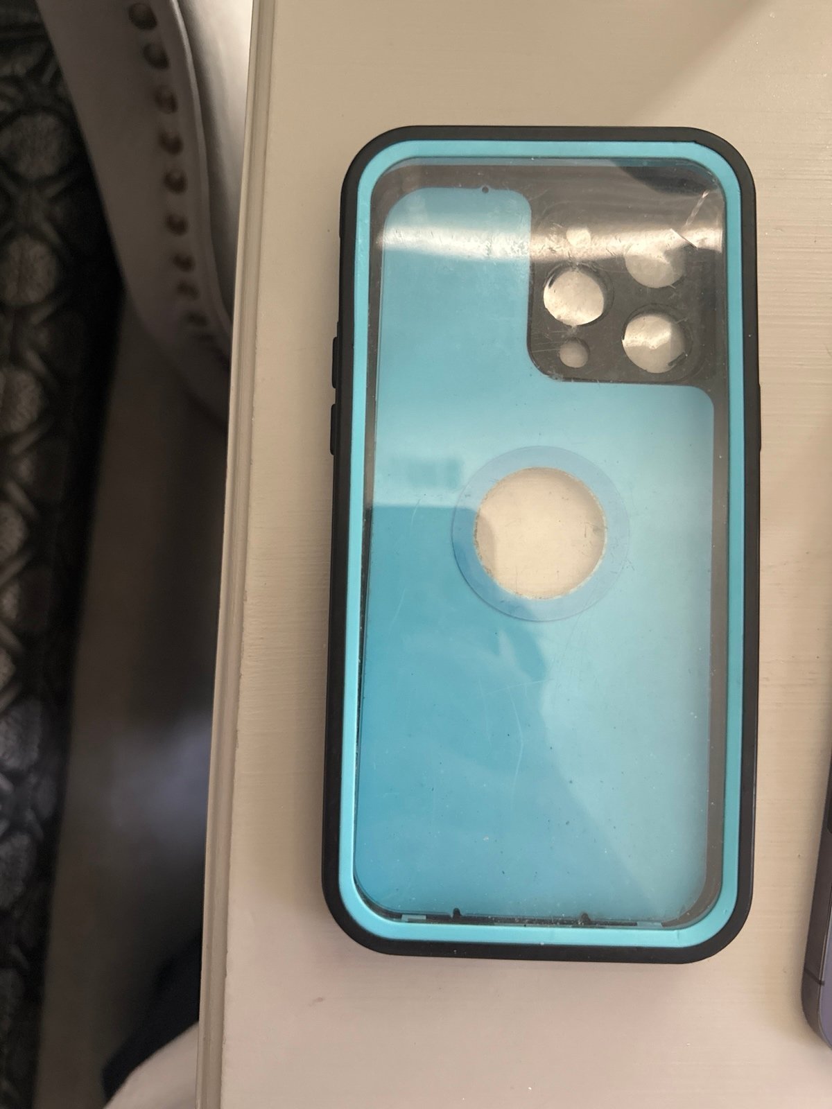 iPhone 14 Pro Max Deep Purple 128gb unlocked for any carried 7W27