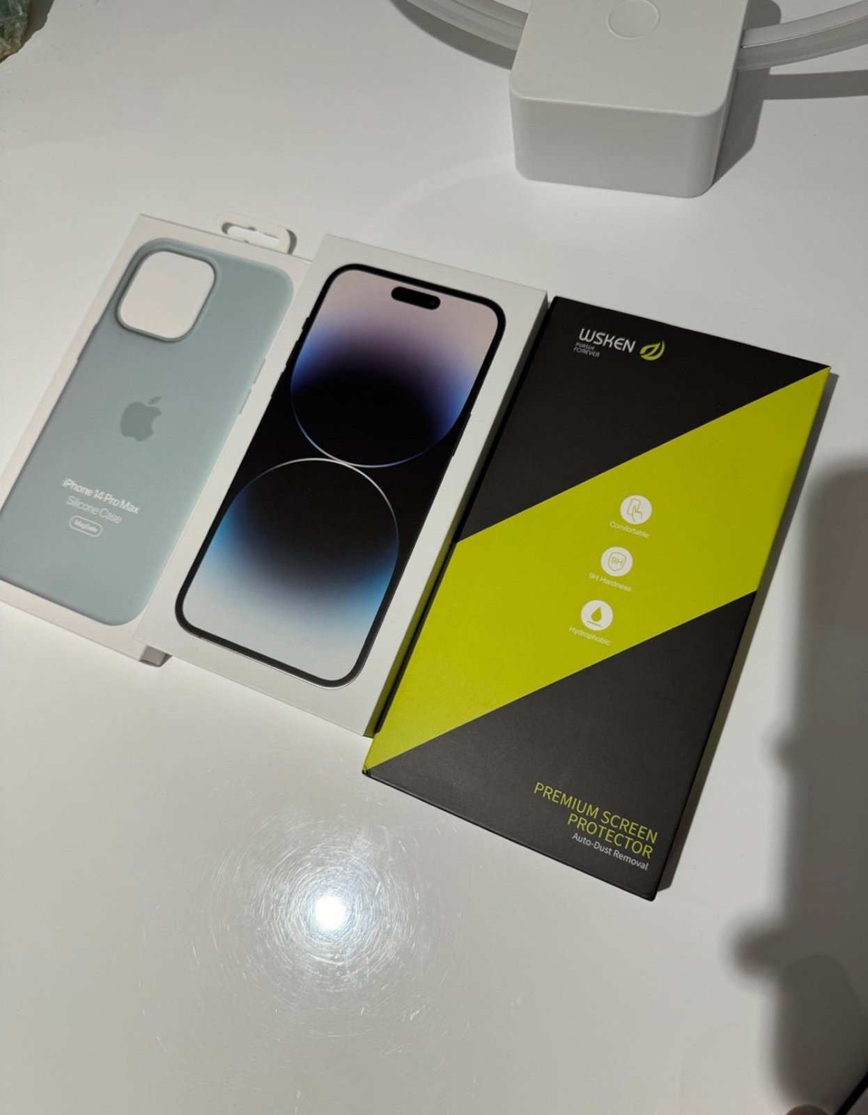 iPhone 14 Pro Max 256GB Space Black 6U26