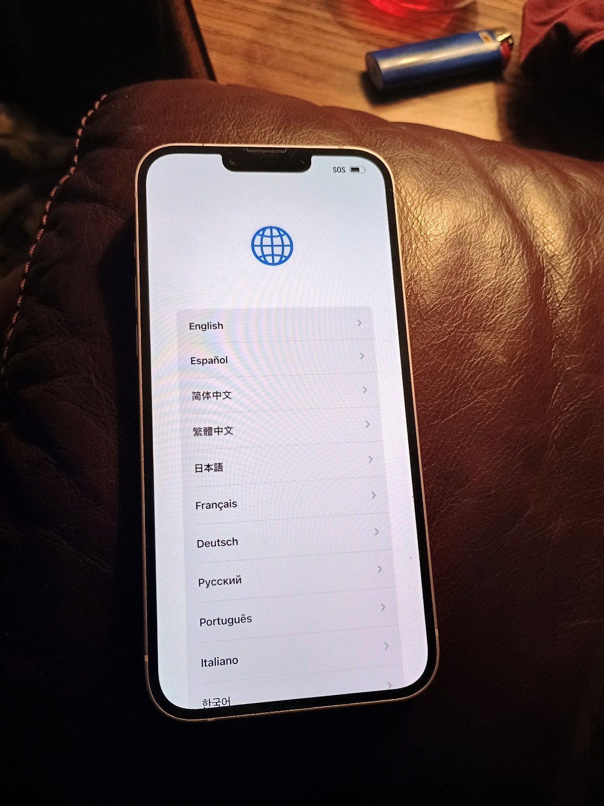 Apple iPhone 14 Plus 128 GB in Purple for Unlocked 3Z29