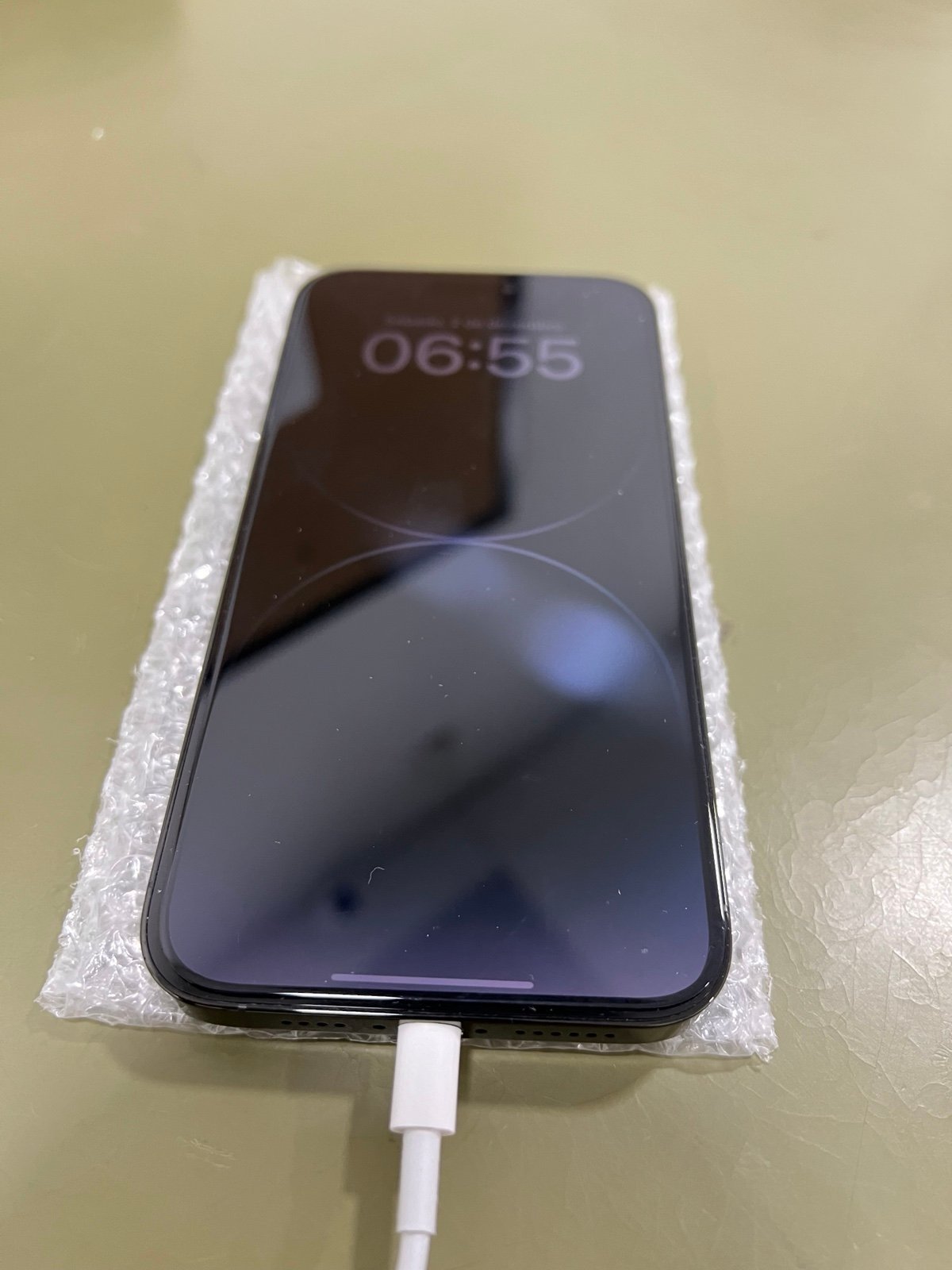 Apple iPhone 14 Pro Max 128 GB in Space Black 3H16