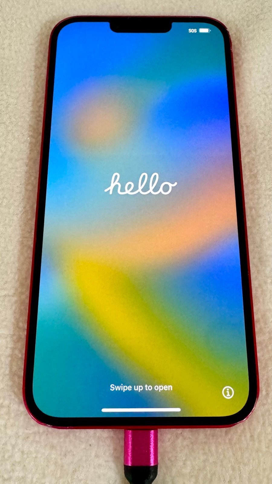 iphone14 plus phone unlocked 8N68