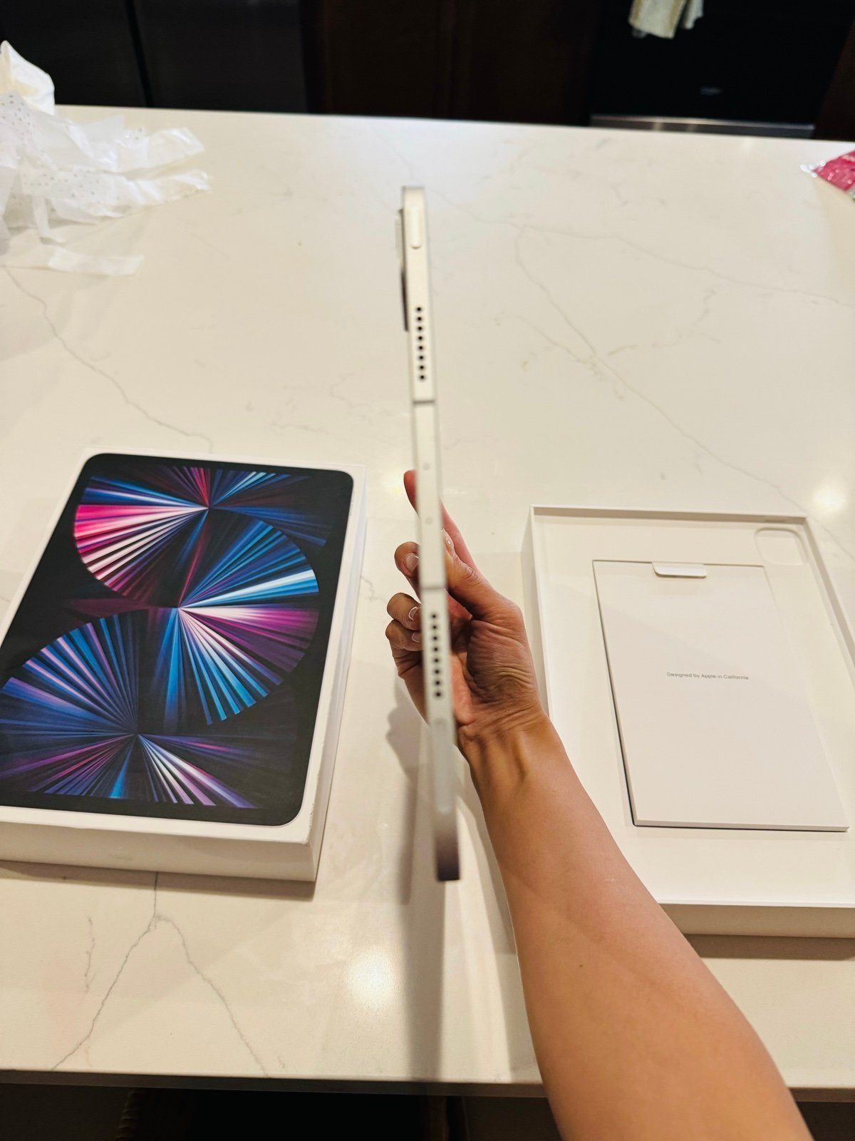 iPad Pro 3rd generation 11-inch WiFi & Cellular 128GB 2K25