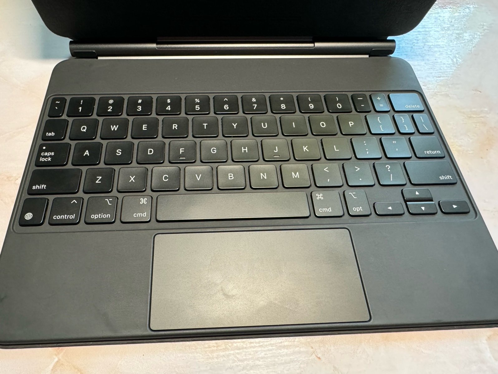 iPad Pro 2nd generation Space Gray 256 GB (celluar) --read 1O66