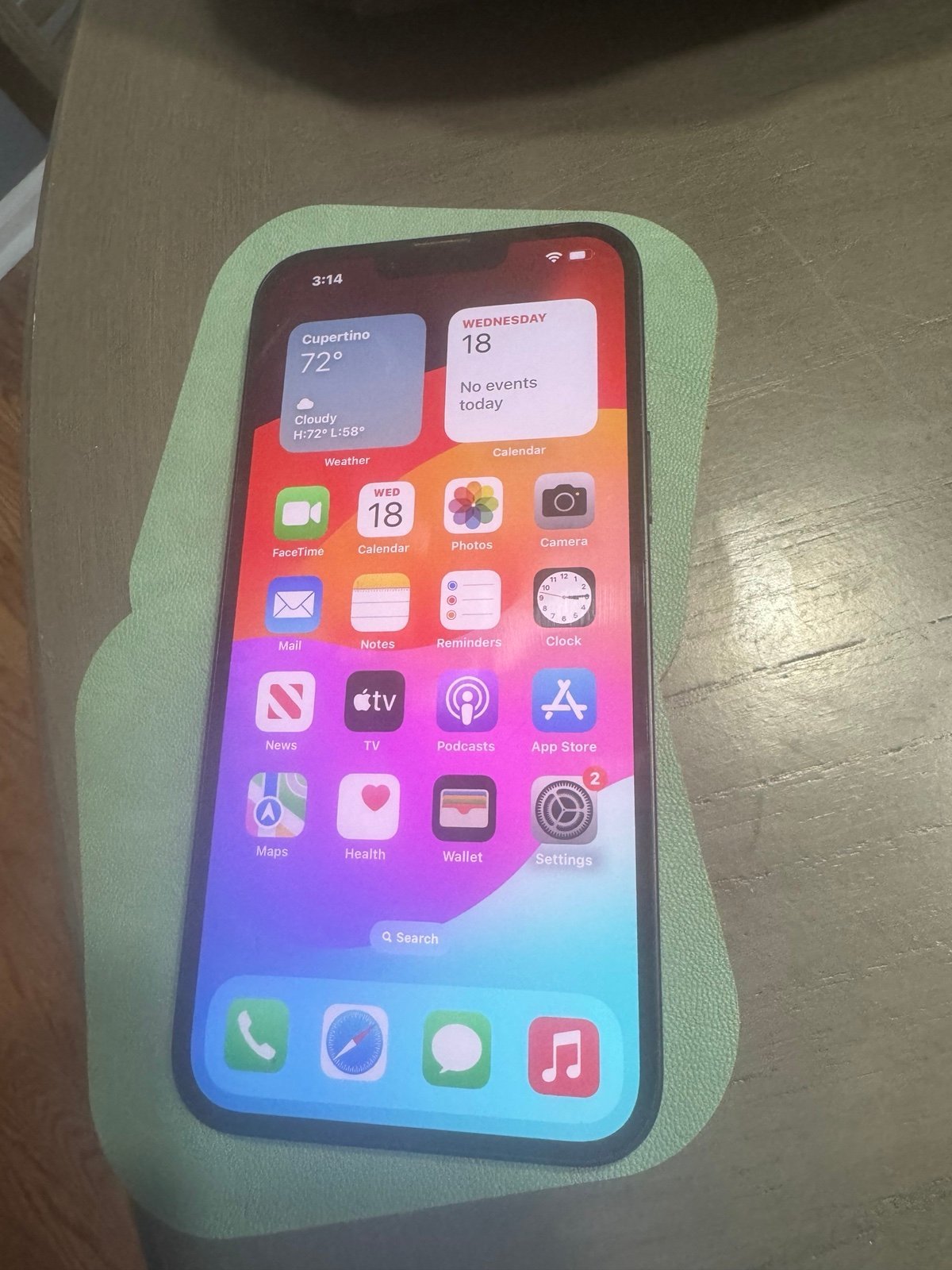 Apple iPhone 14 Plus 6W52