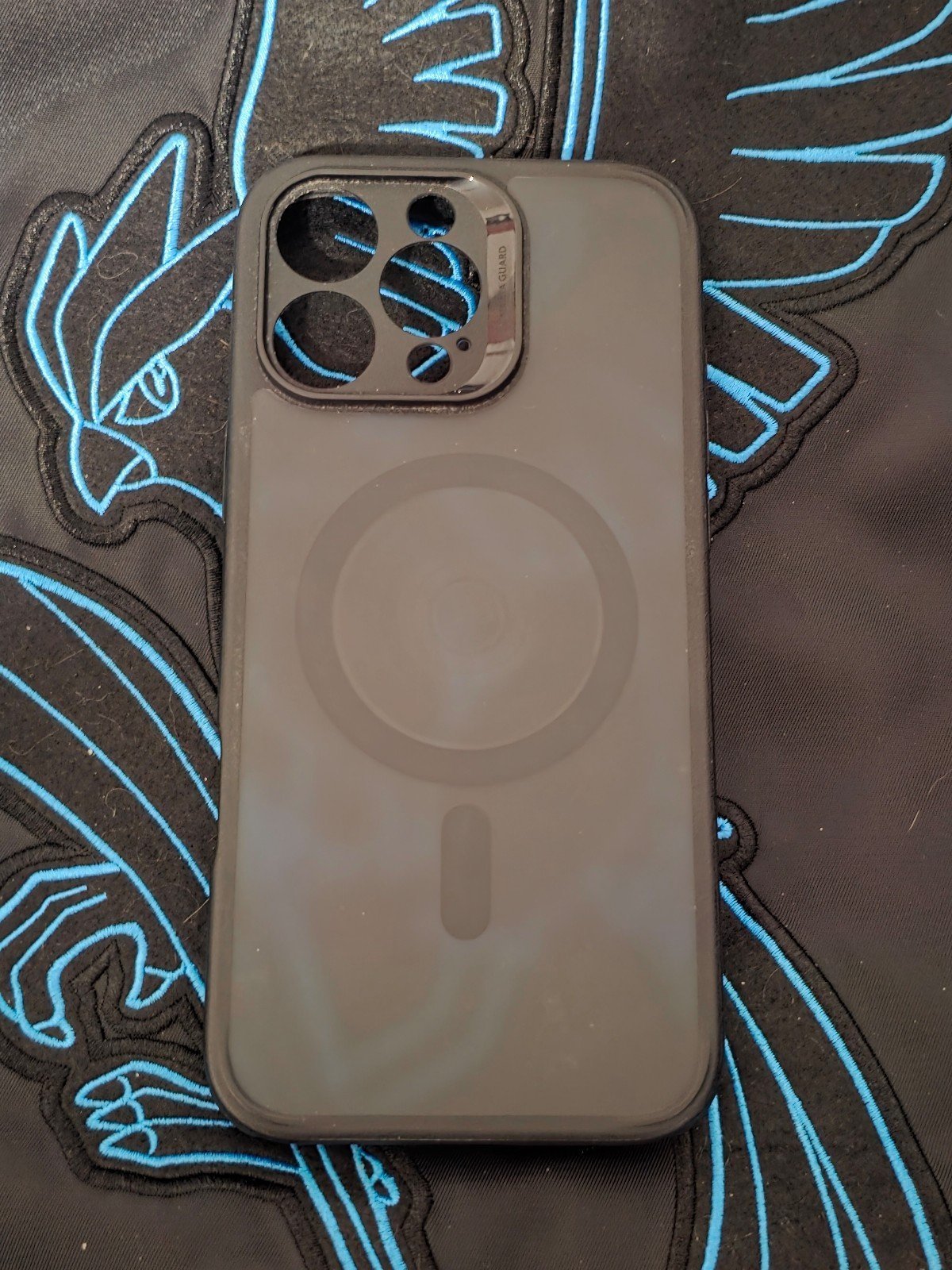 iPhone 16 Pro Max Silver 1B25