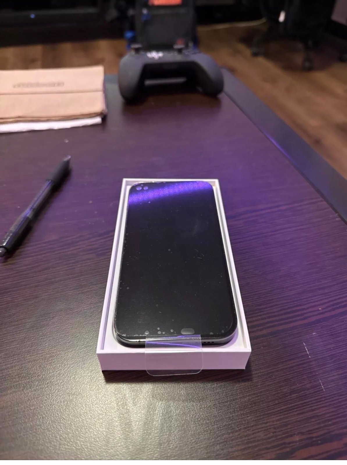 Refubrished Apple IPhone 14 Pro 128GB (T-Mobile) 8K12