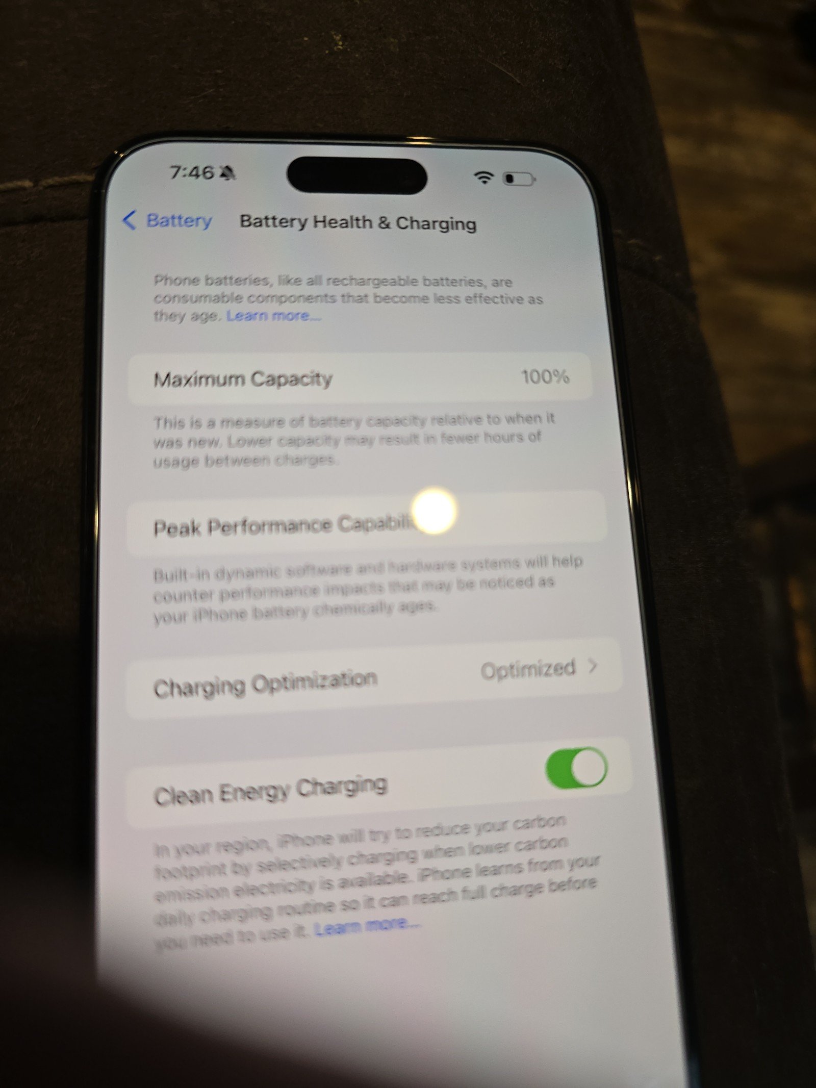 Apple iPhone 15 Pro Max 5K63