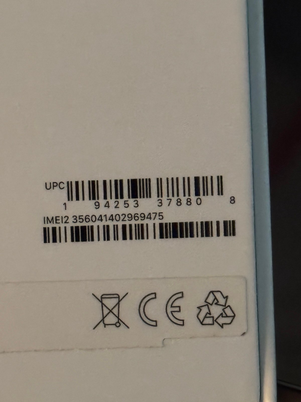 Apple iPhone 14 Pro Max 3M17